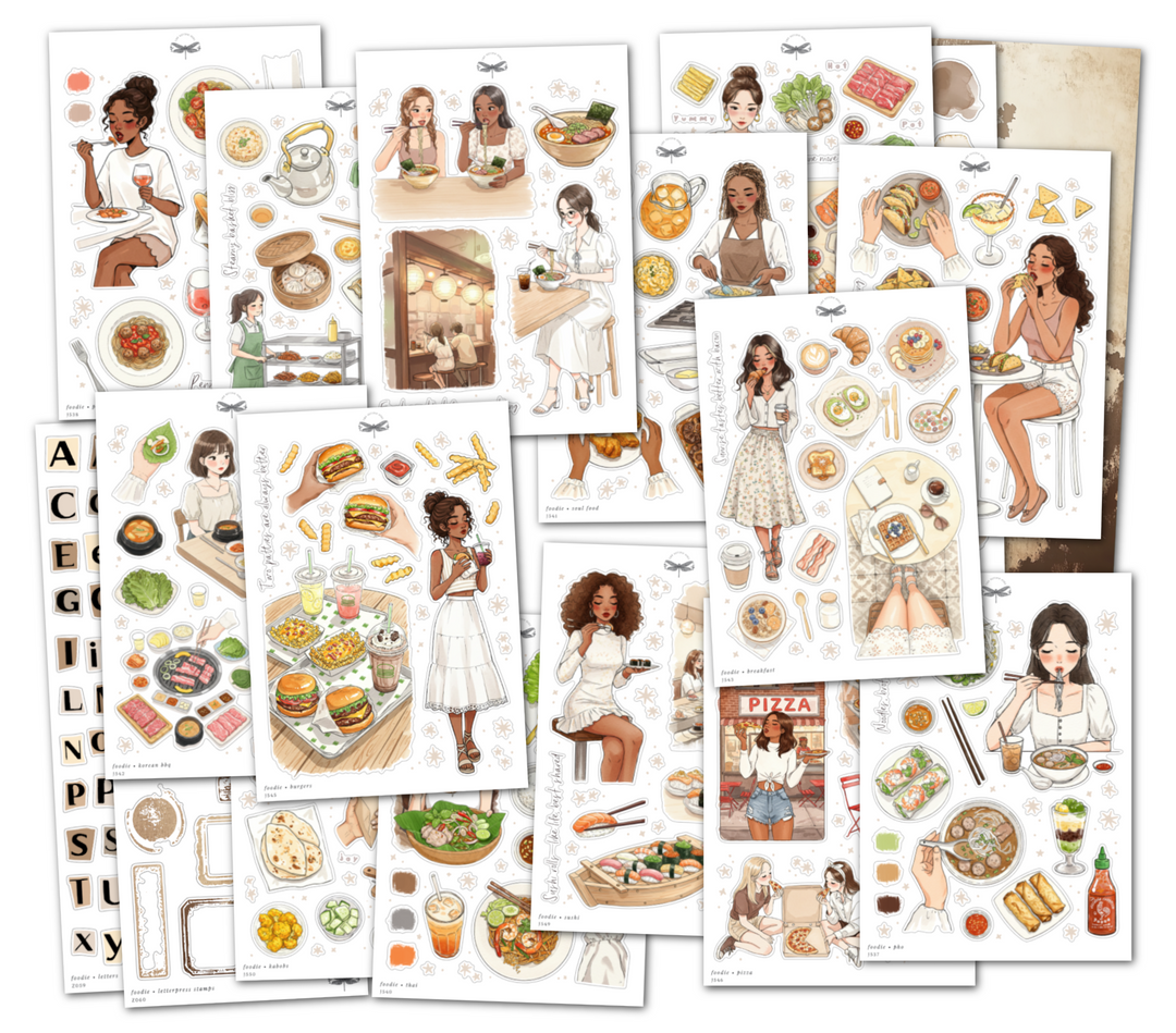 Foodie - Bundle