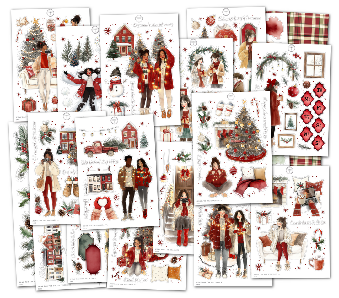 Home for the Holidays - Bundle