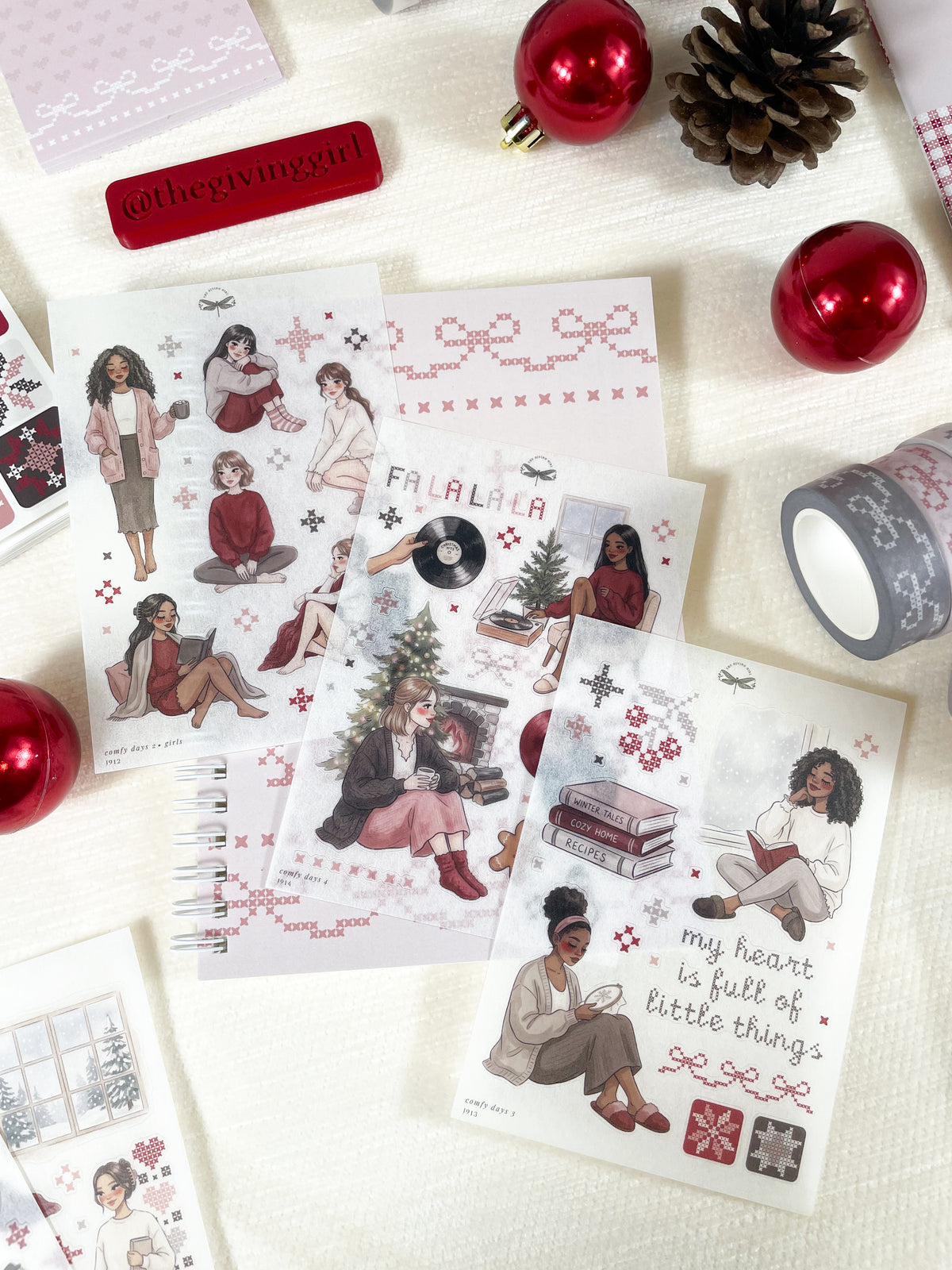 The Giving Girl