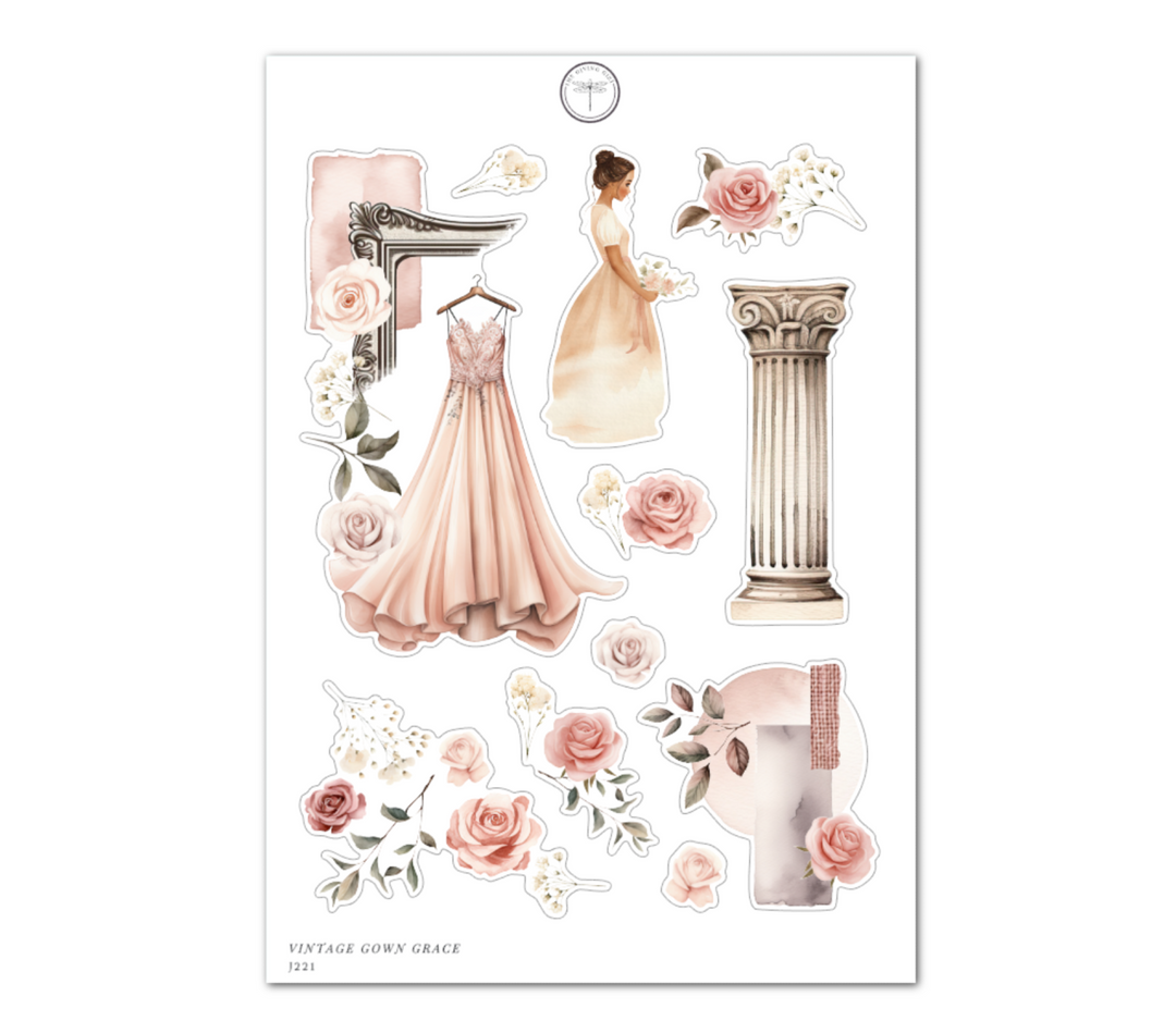 Vintage Gown Grace