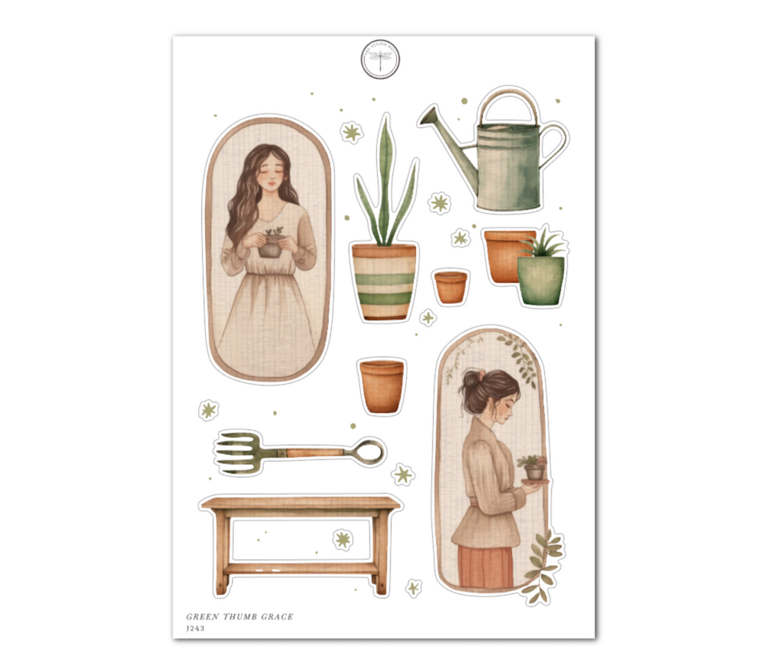 Green Thumb Grace