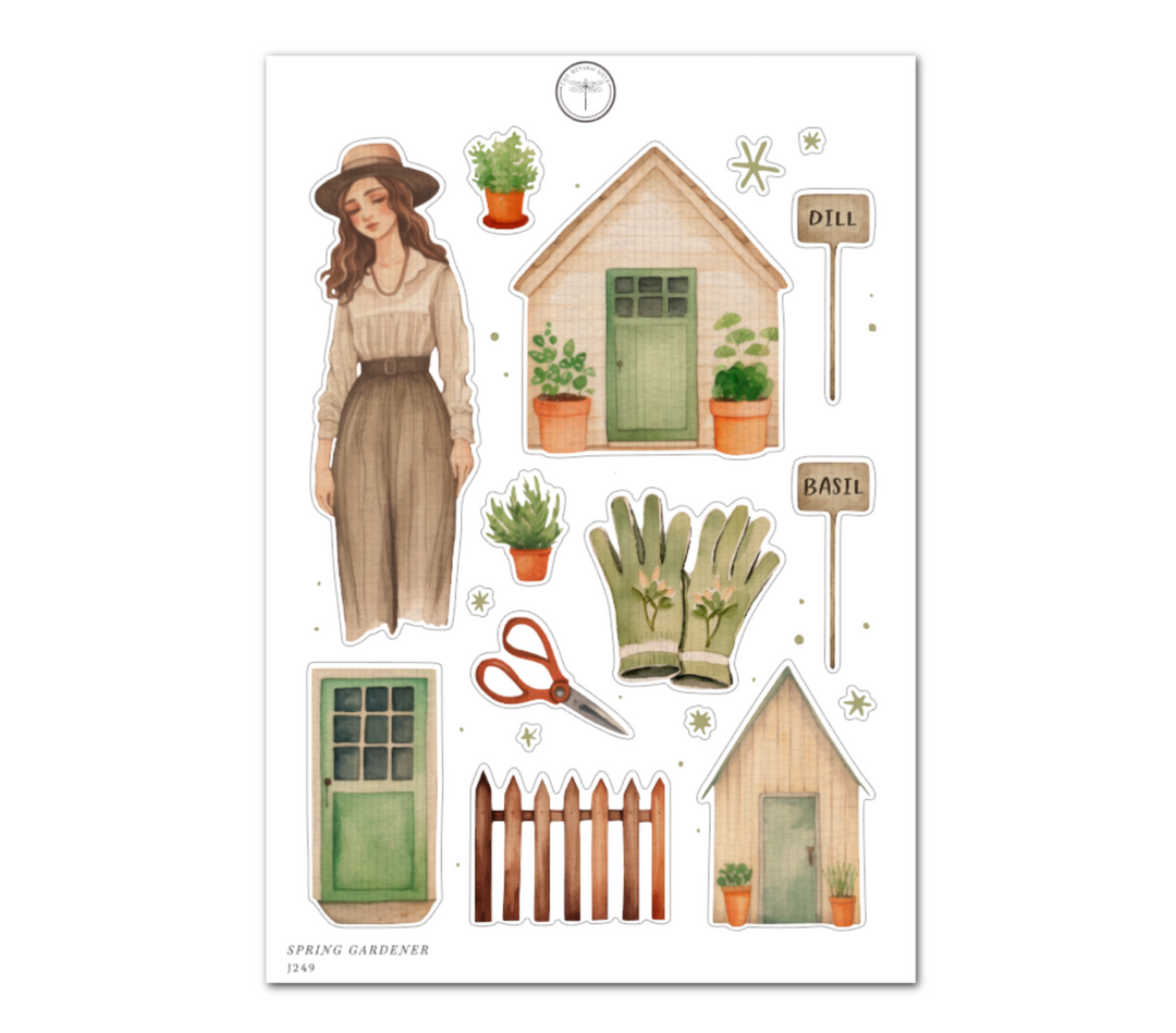 Spring Gardener