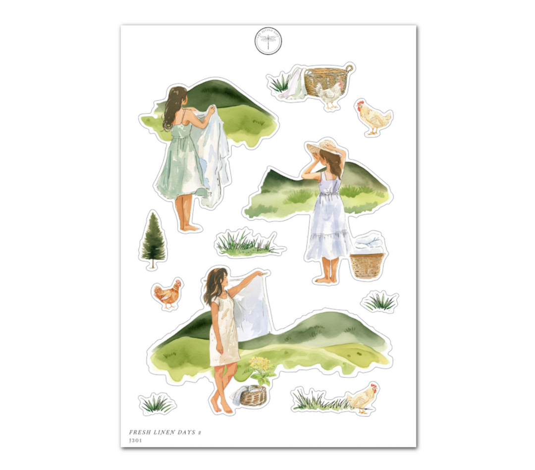 Fresh Linen Days 2