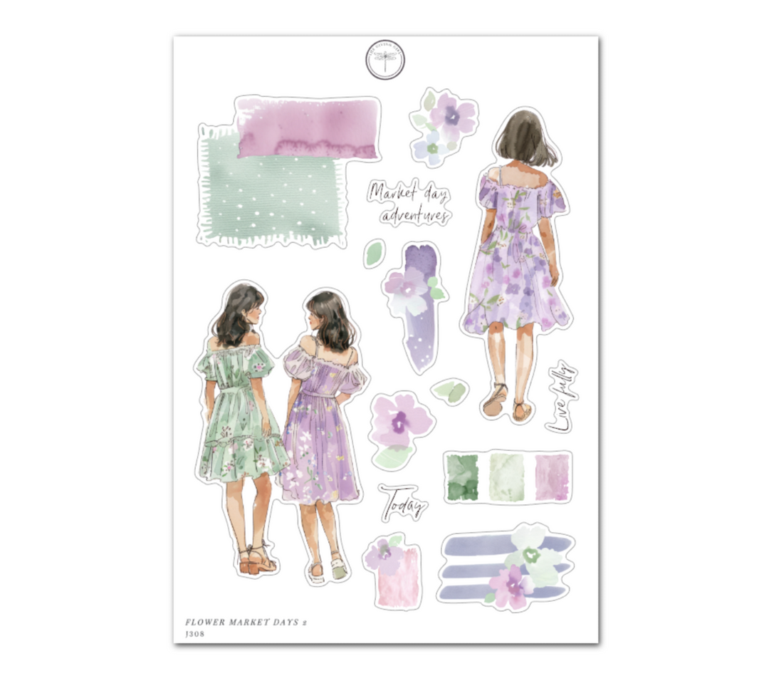 Flower Market Days 2
