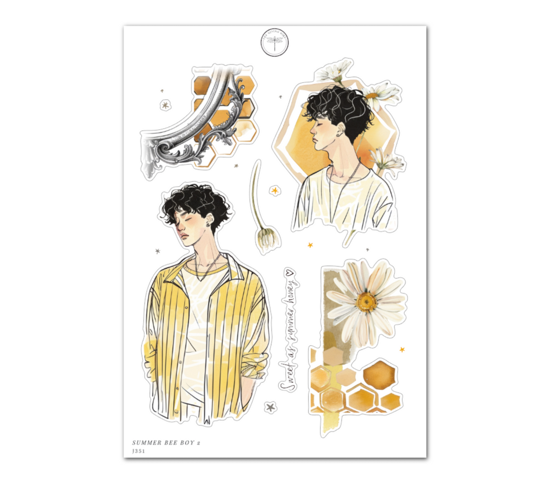 Summer Bee Boy 2