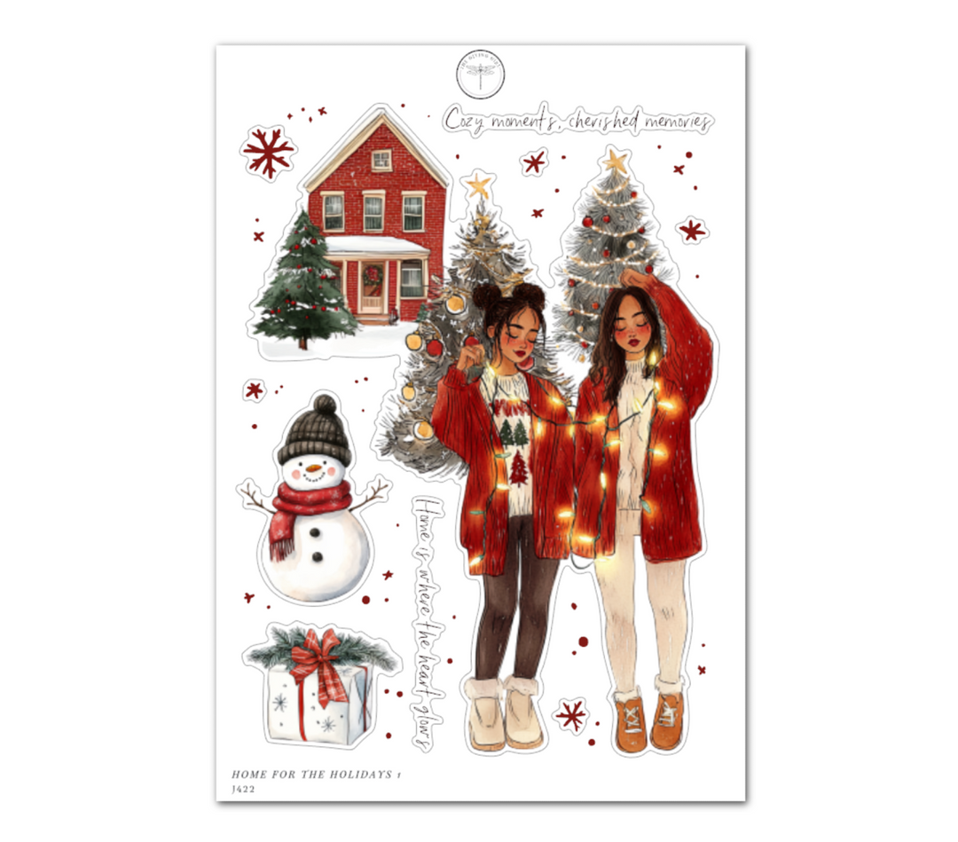 Home for the Holidays 1