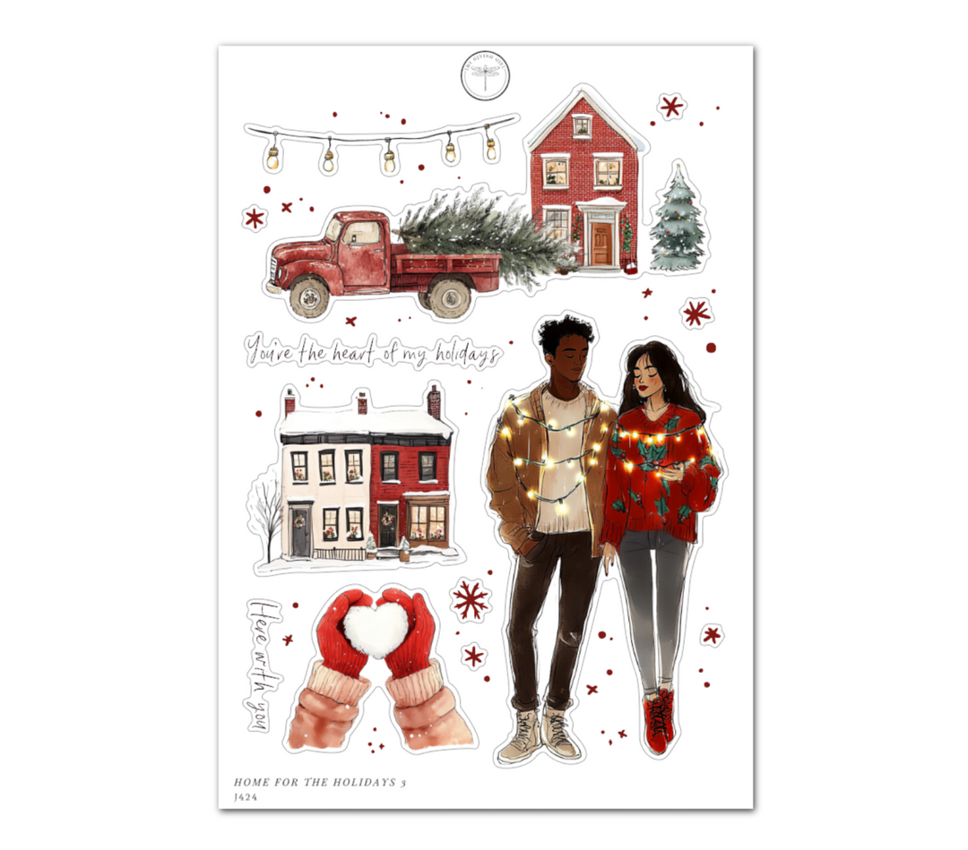 Home for the Holidays 3