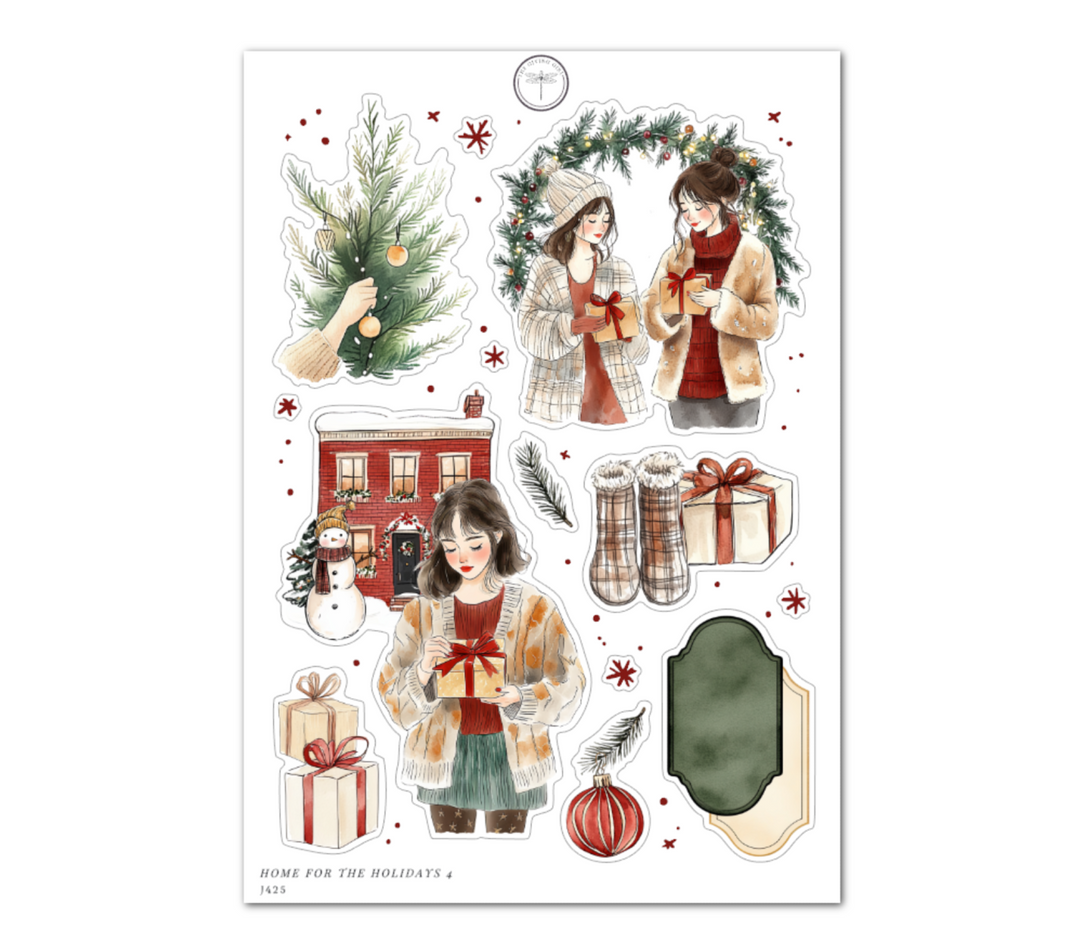 Home for the Holidays 4