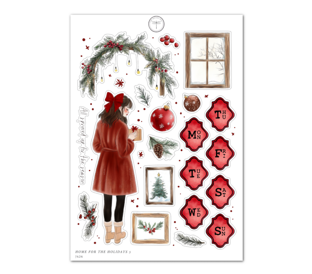 Home for the Holidays 5