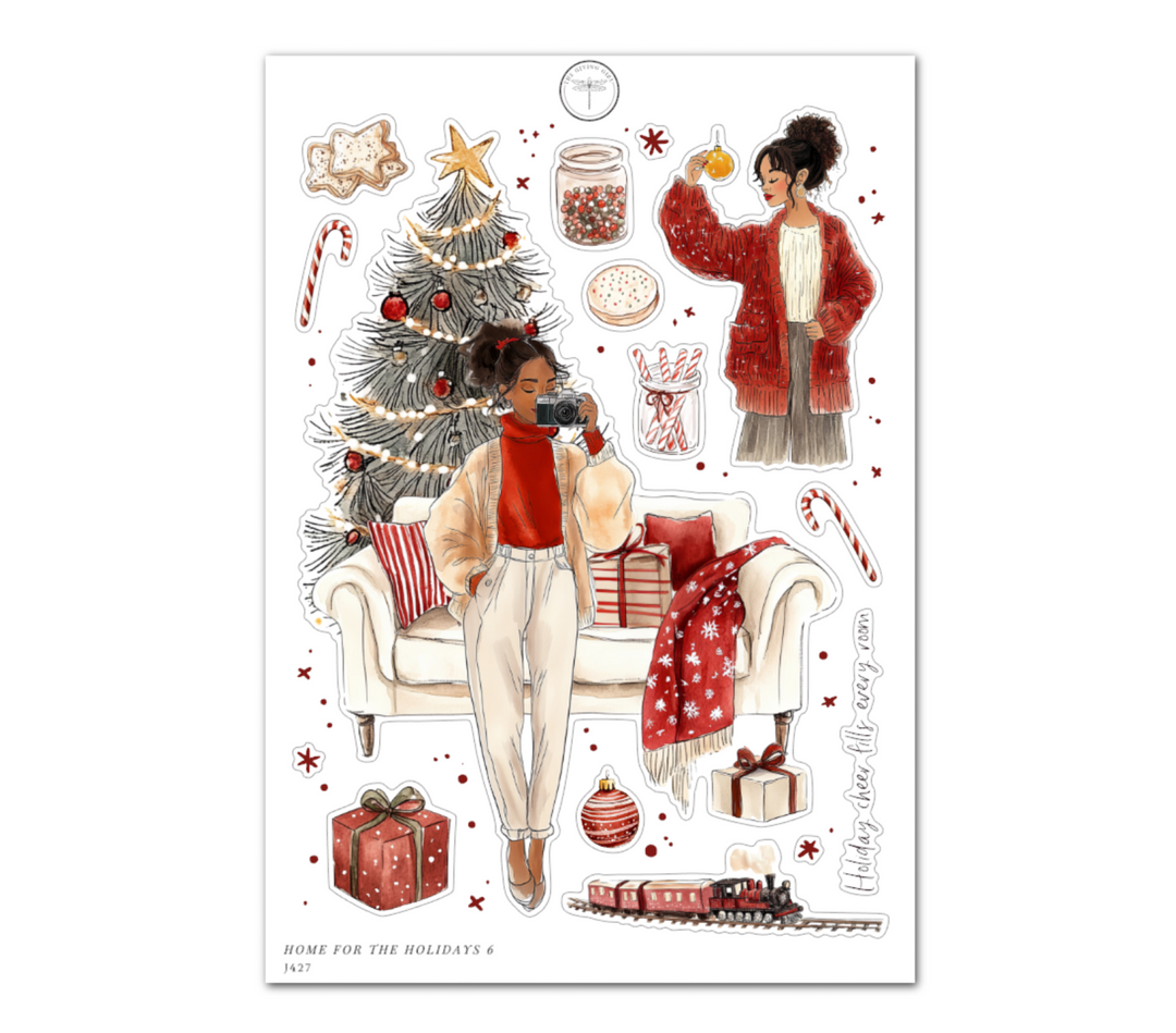Home for the Holidays 6