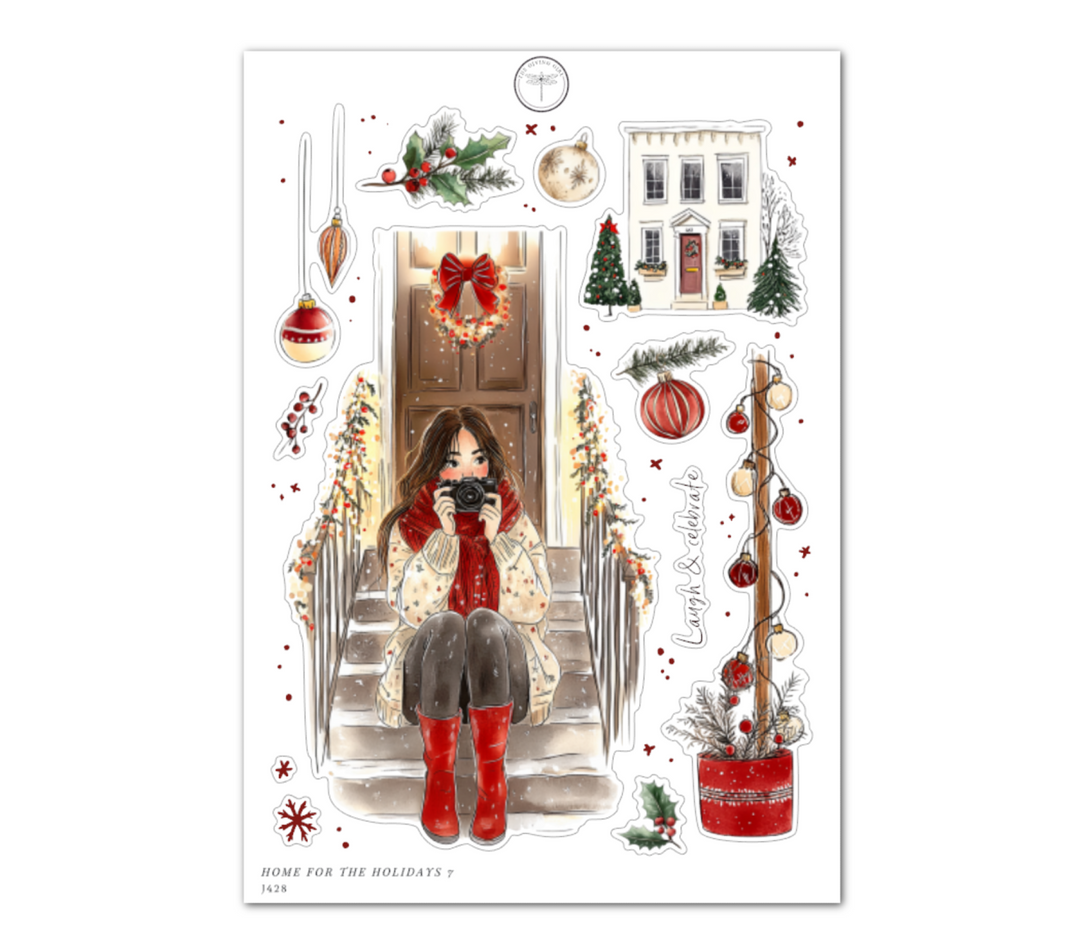 Home for the Holidays 7