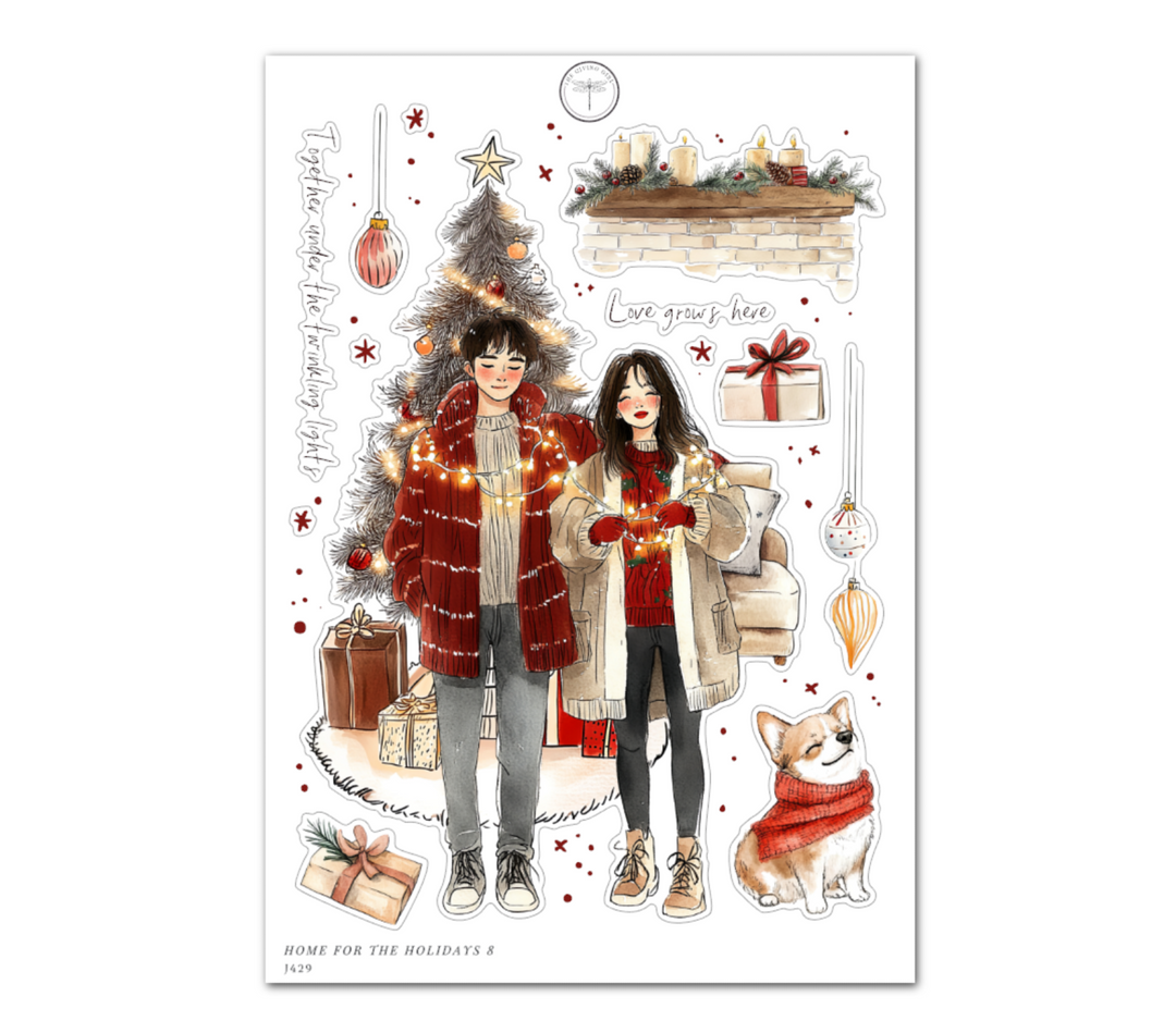 Home for the Holidays 8