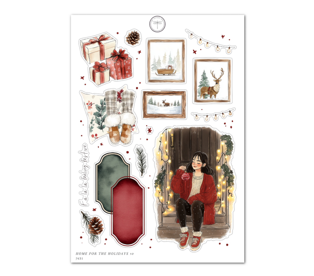 Home for the Holidays 10
