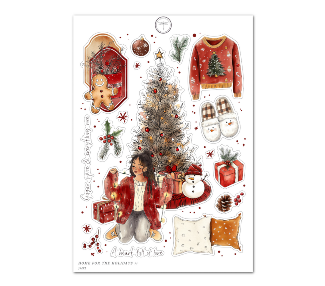 Home for the Holidays 11