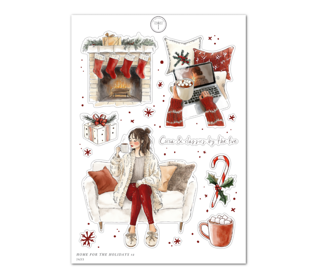 Home for the Holidays 12