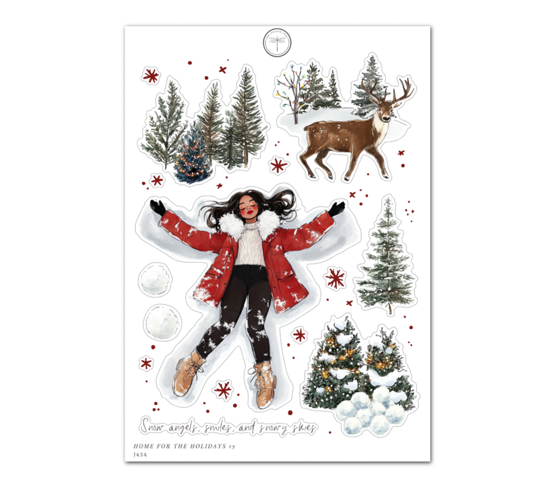 Home for the Holidays 13