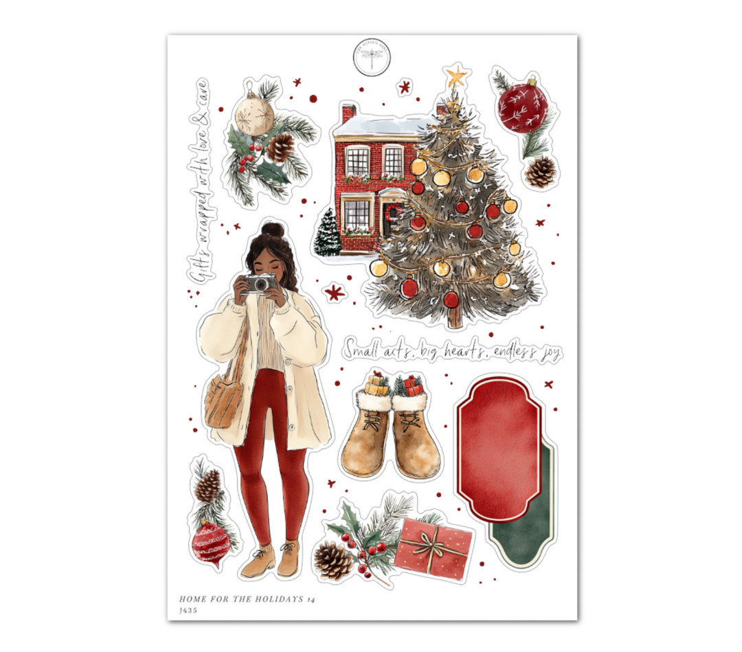 Home for the Holidays 14
