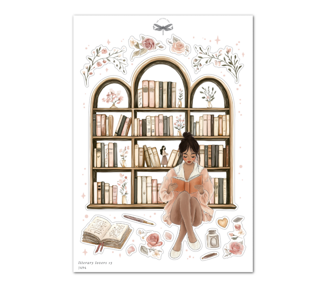 Literary Lovers 13