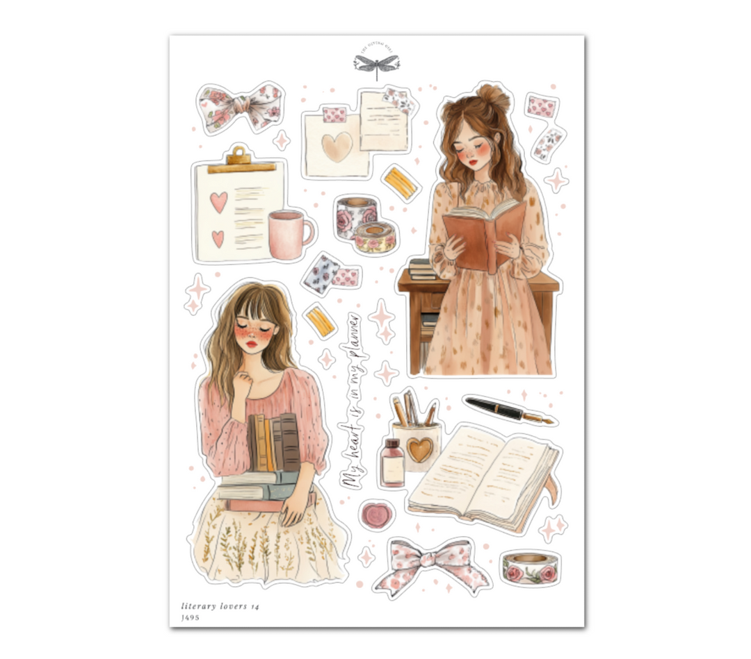 Literary Lovers 14