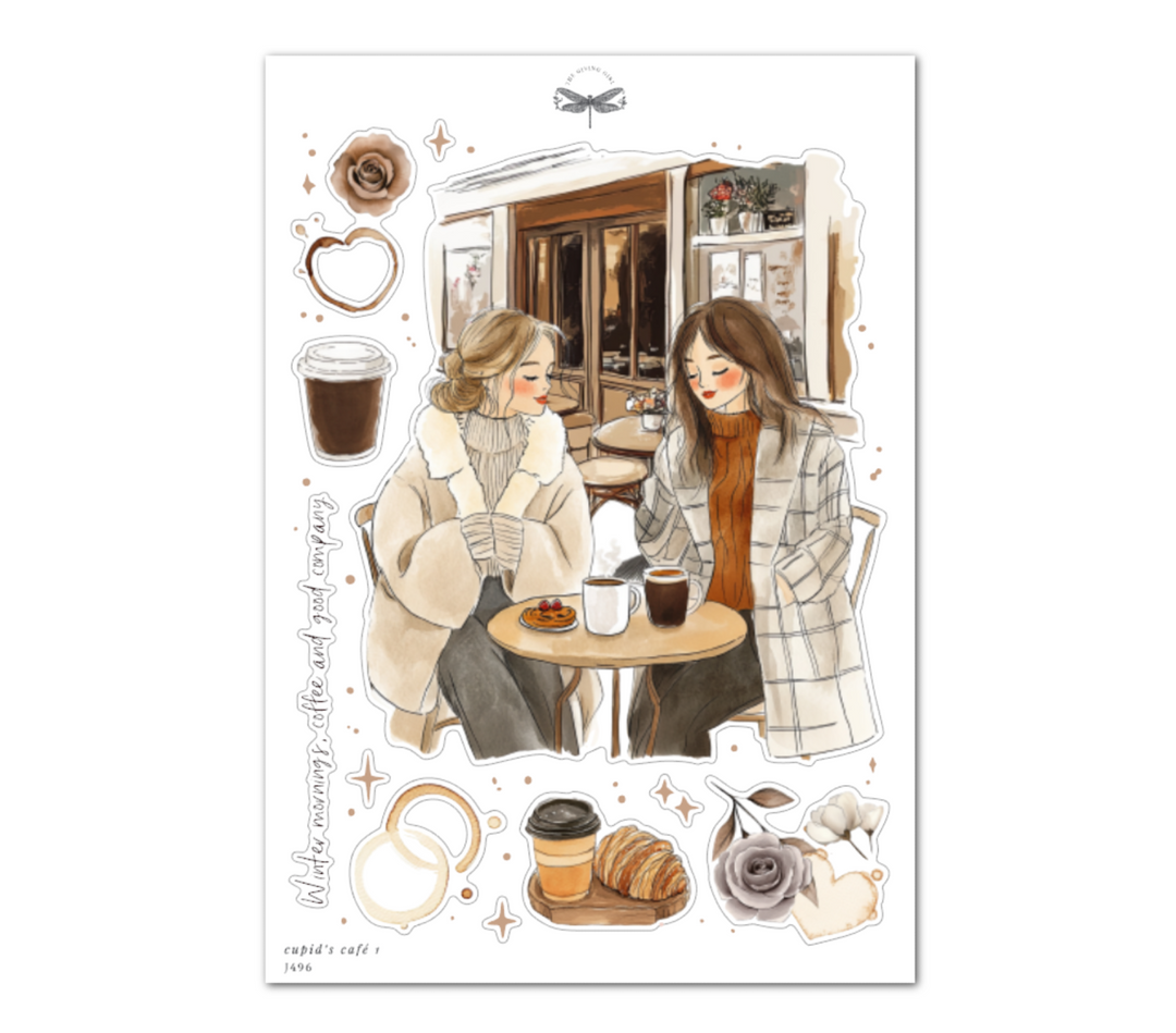 Cupid’s Café 1