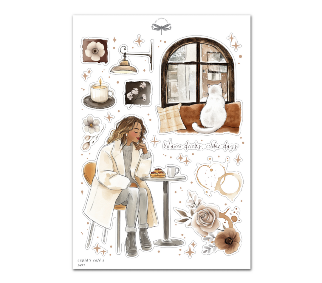 Cupid’s Café 2