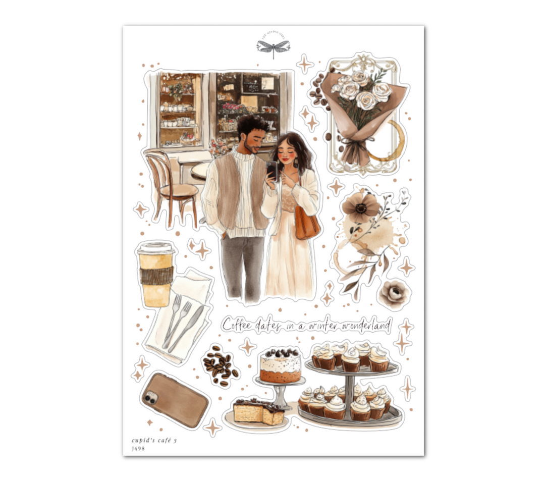 Cupid’s Café 3