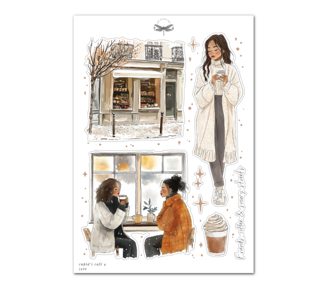Cupid’s Café 4