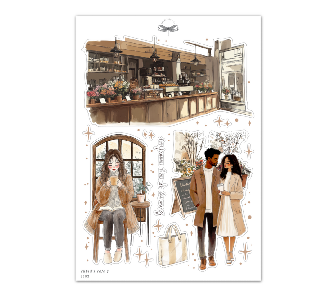 Cupid’s Café 7