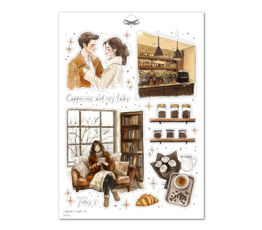Cupid’s Café 10