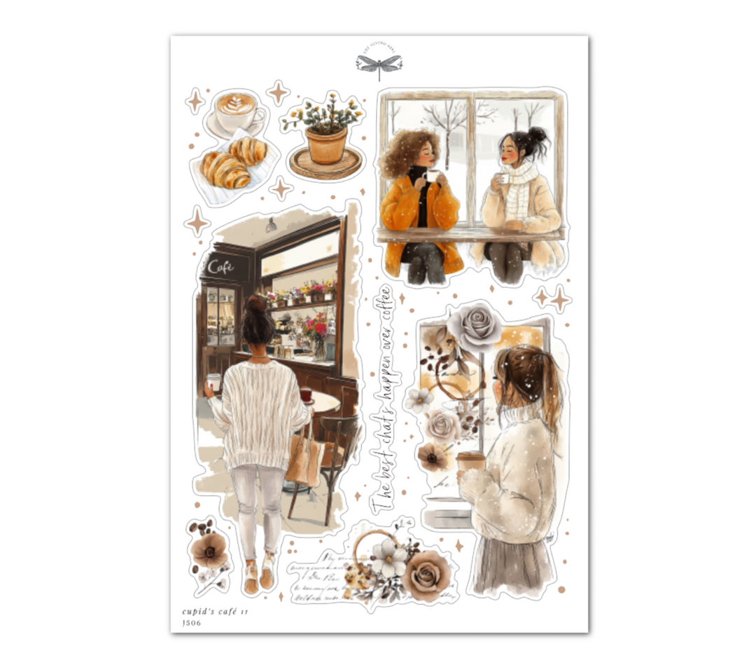 Cupid’s Café 11