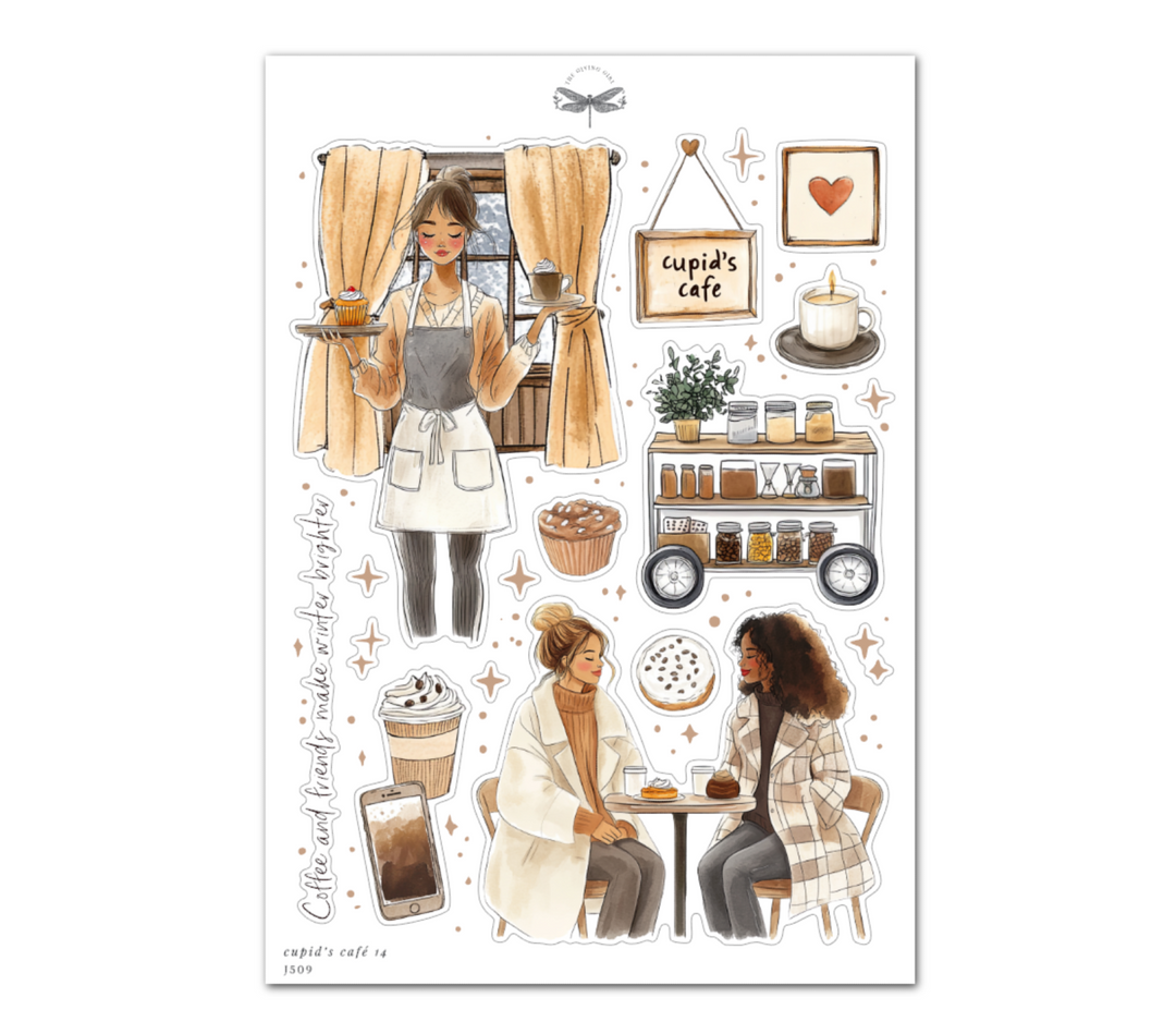 Cupid’s Café 14