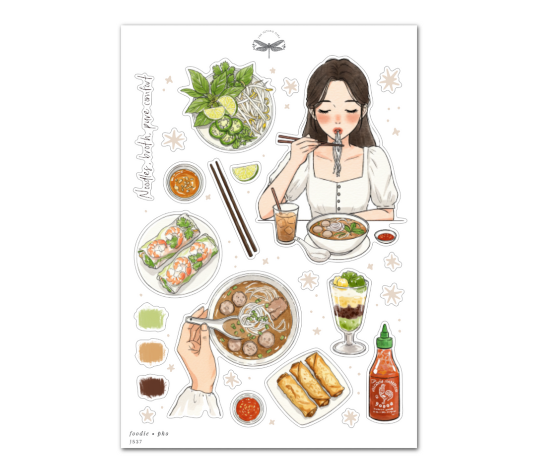 Foodie • Pho