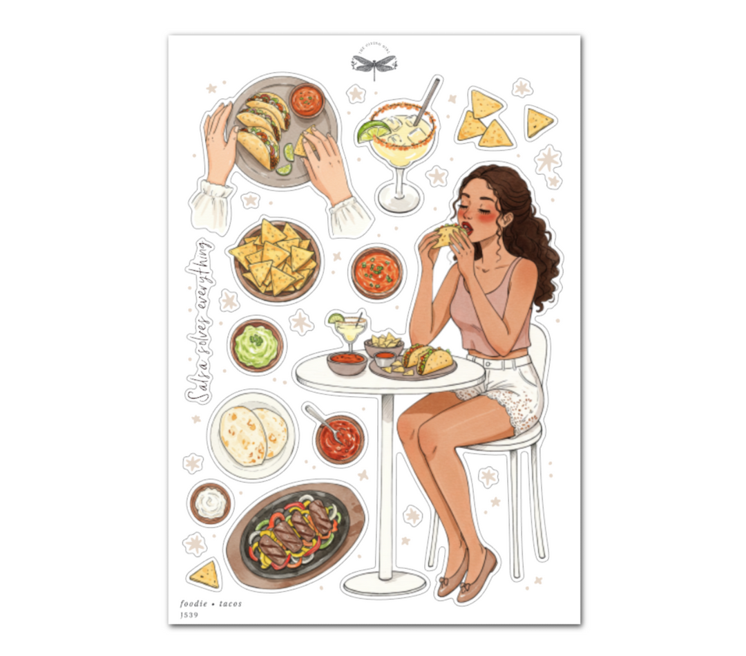 Foodie • Tacos
