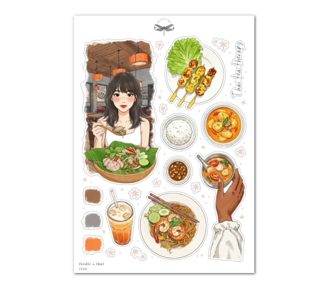 Foodie • Thai