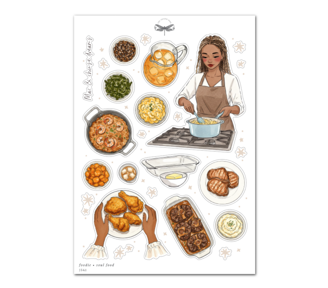 Foodie • Soul Food