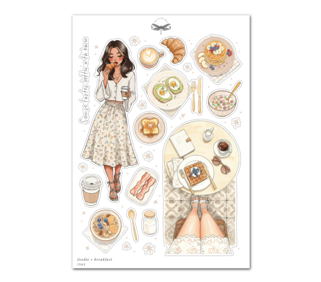 Foodie • Breakfast