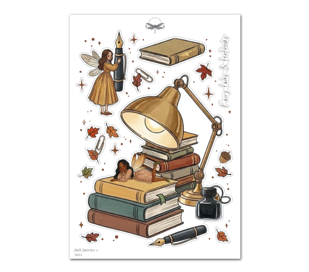 Fall Fairies 1