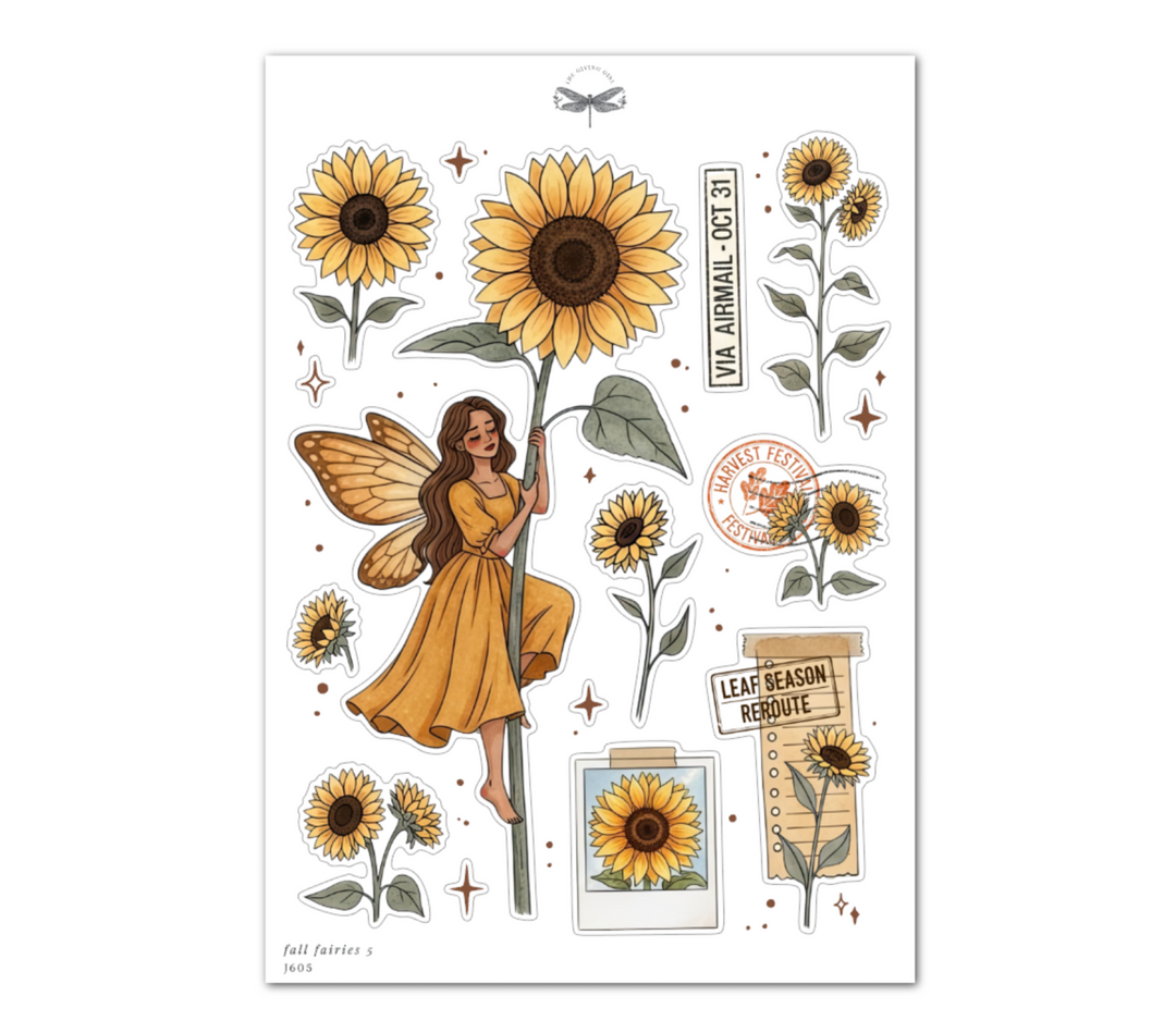 Fall Fairies 5