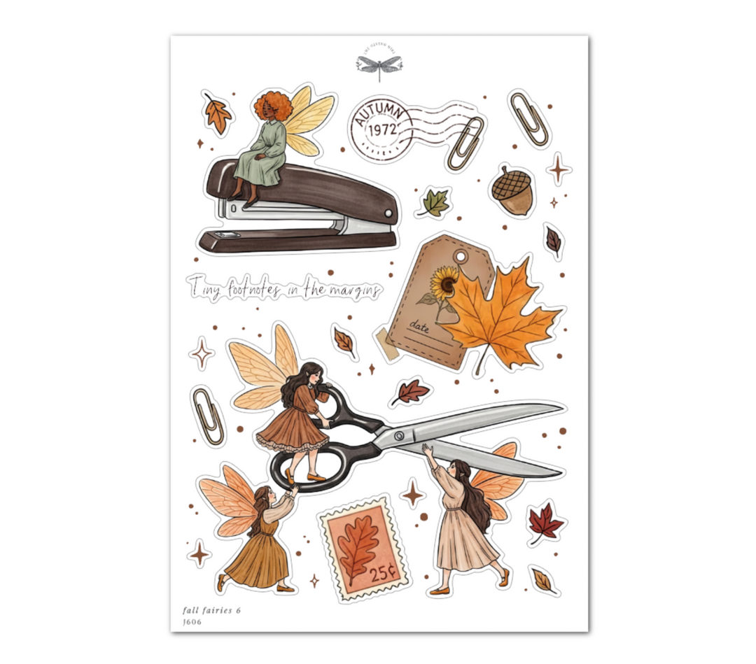 Fall Fairies 6