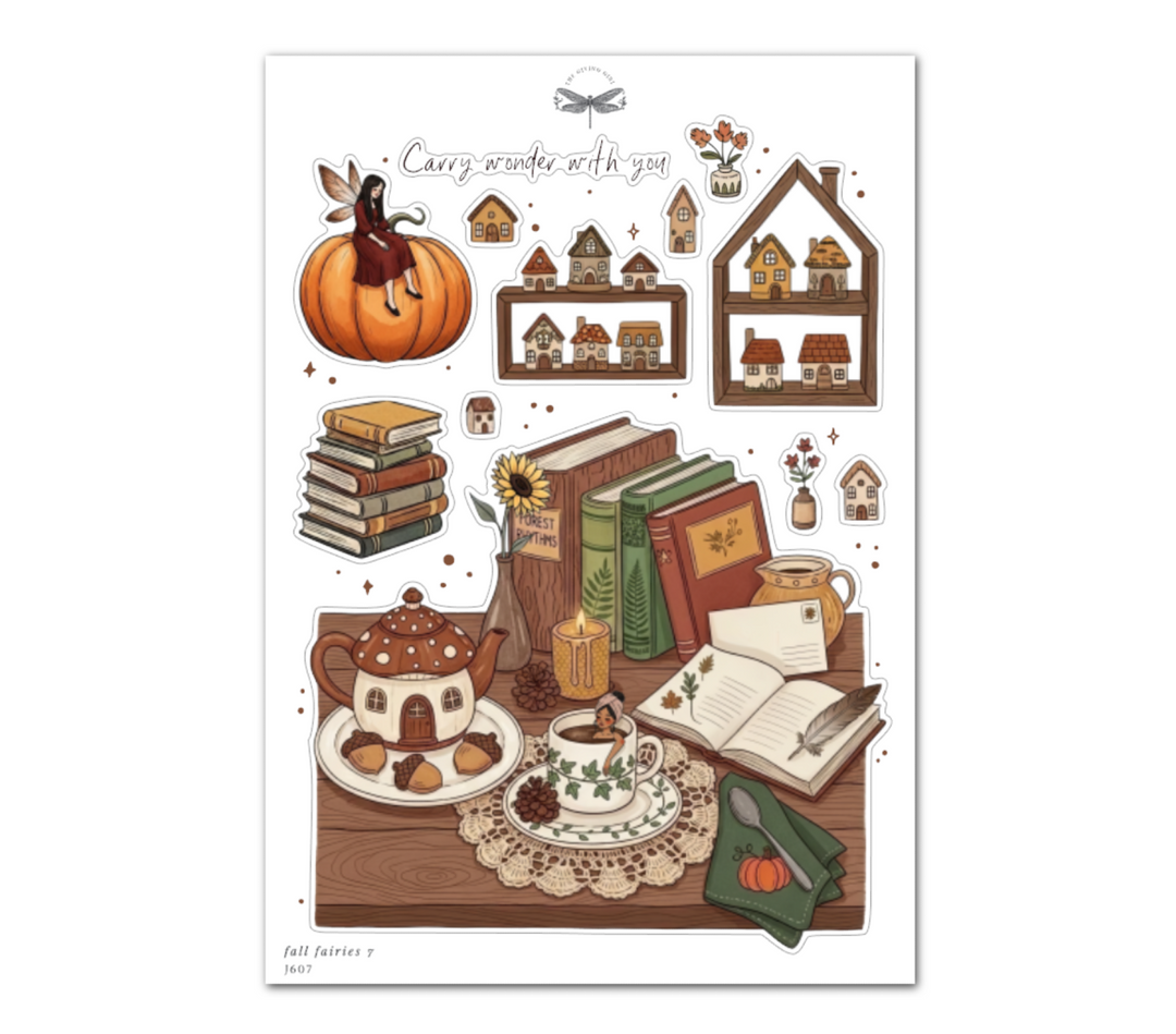 Fall Fairies 7