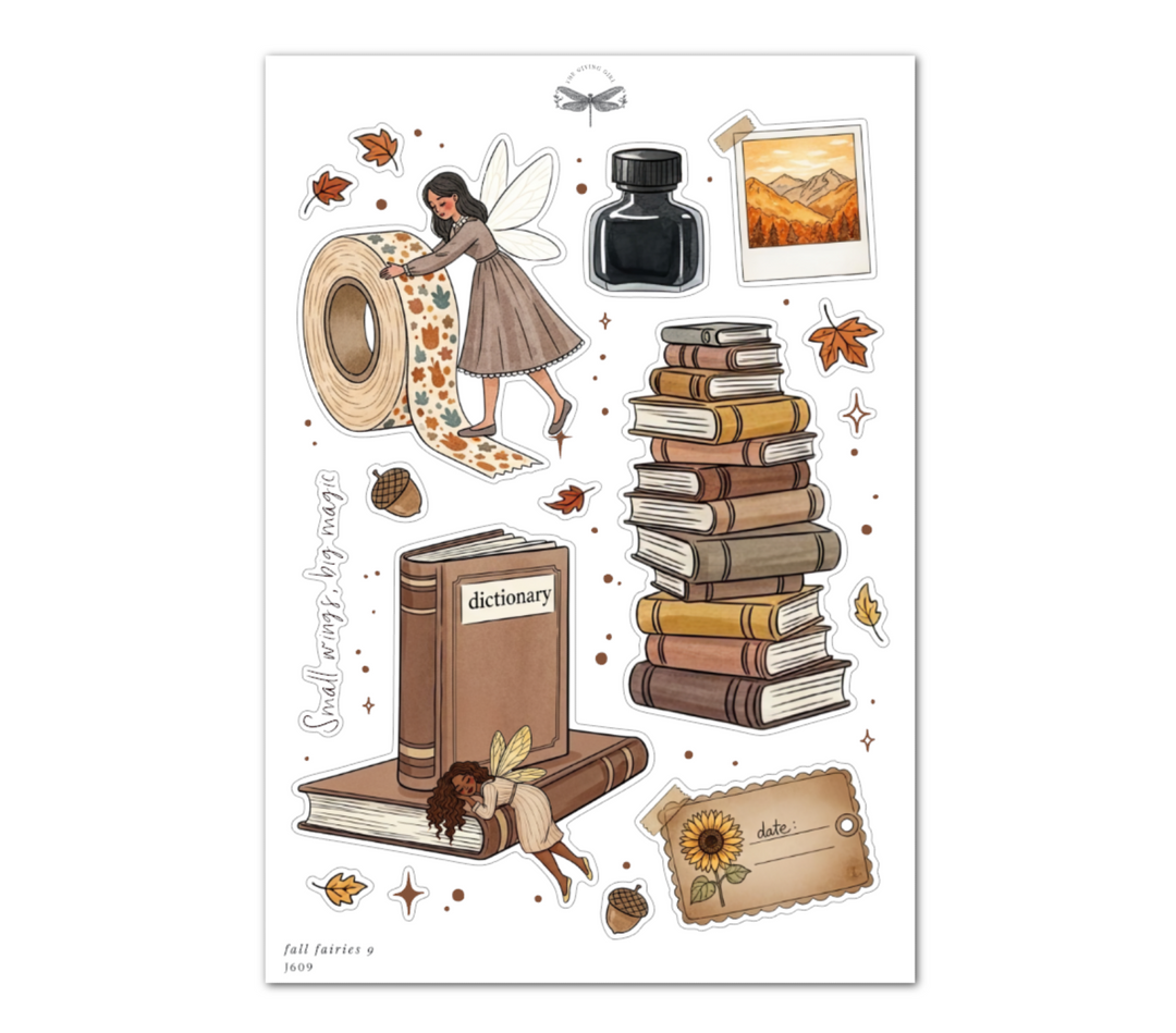 Fall Fairies 9