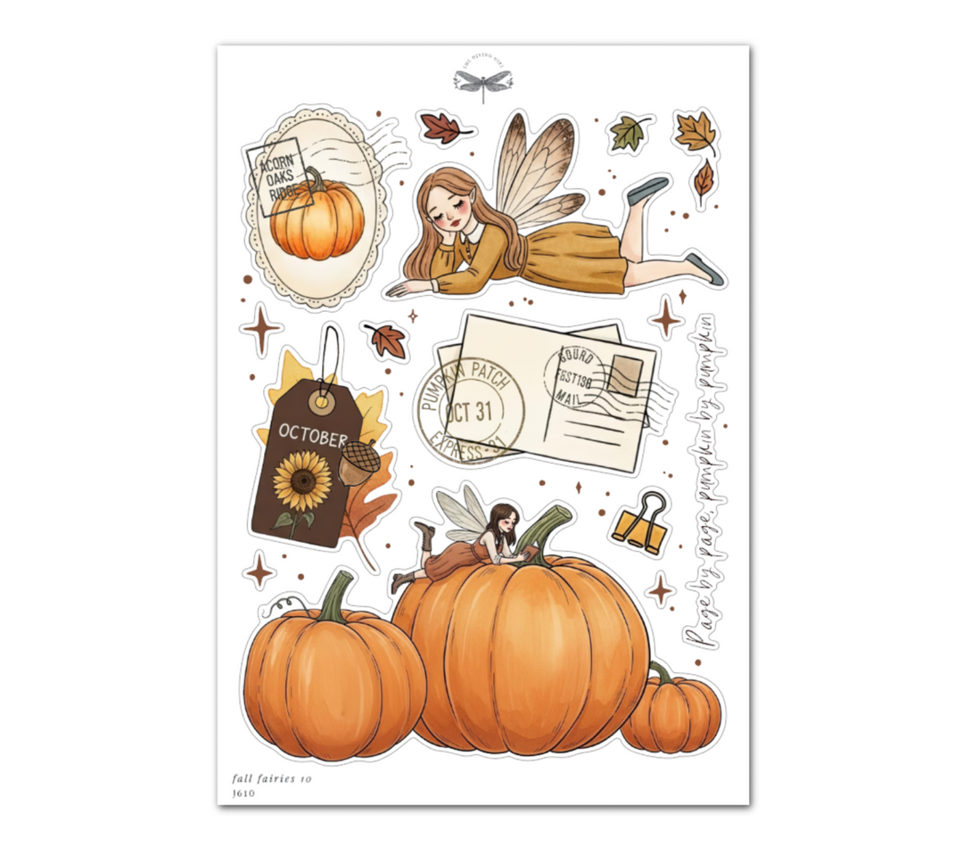 Fall Fairies 10