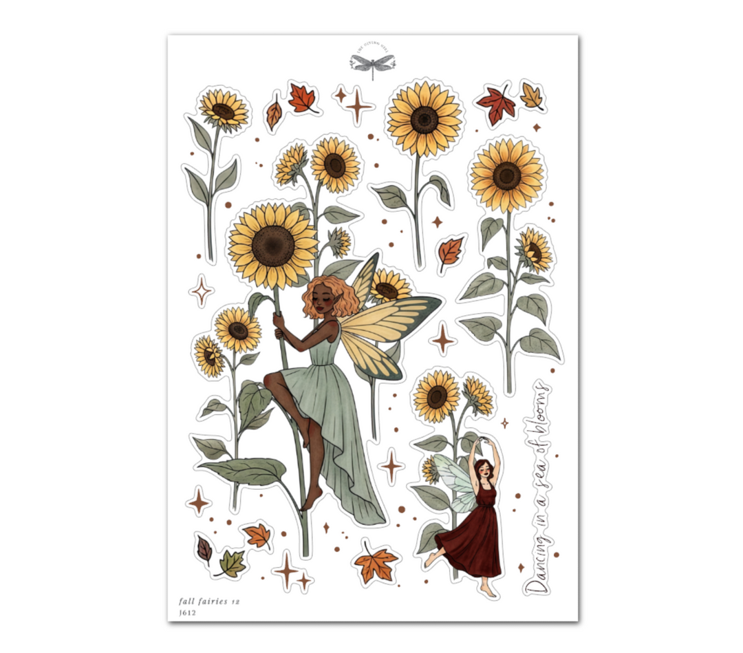 Fall Fairies 12