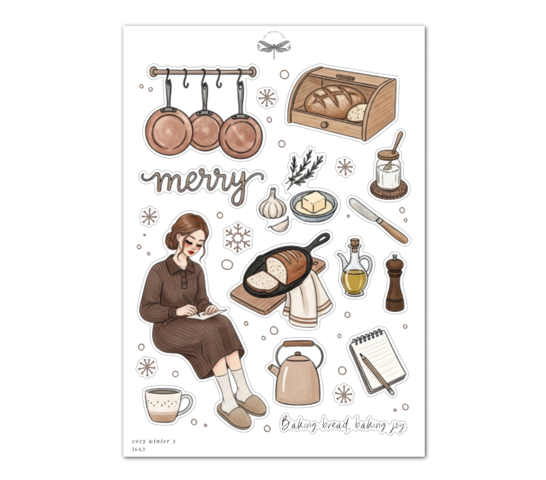 Cozy Winter 3