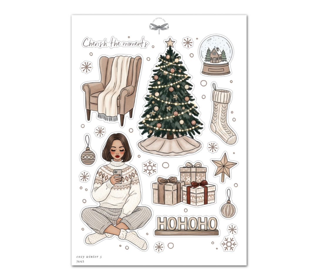 Cozy Winter 5