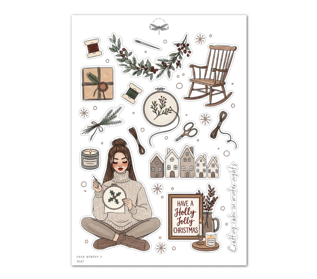 Cozy Winter 7