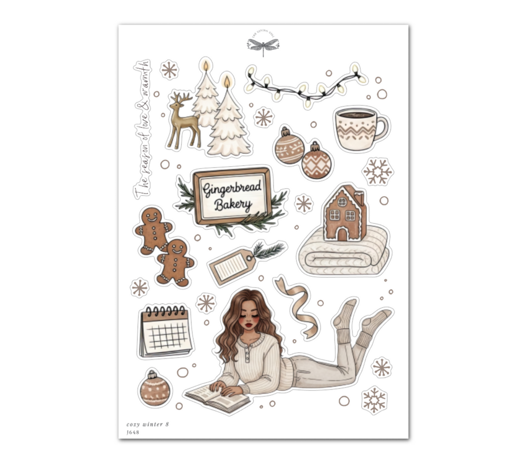 Cozy Winter 8