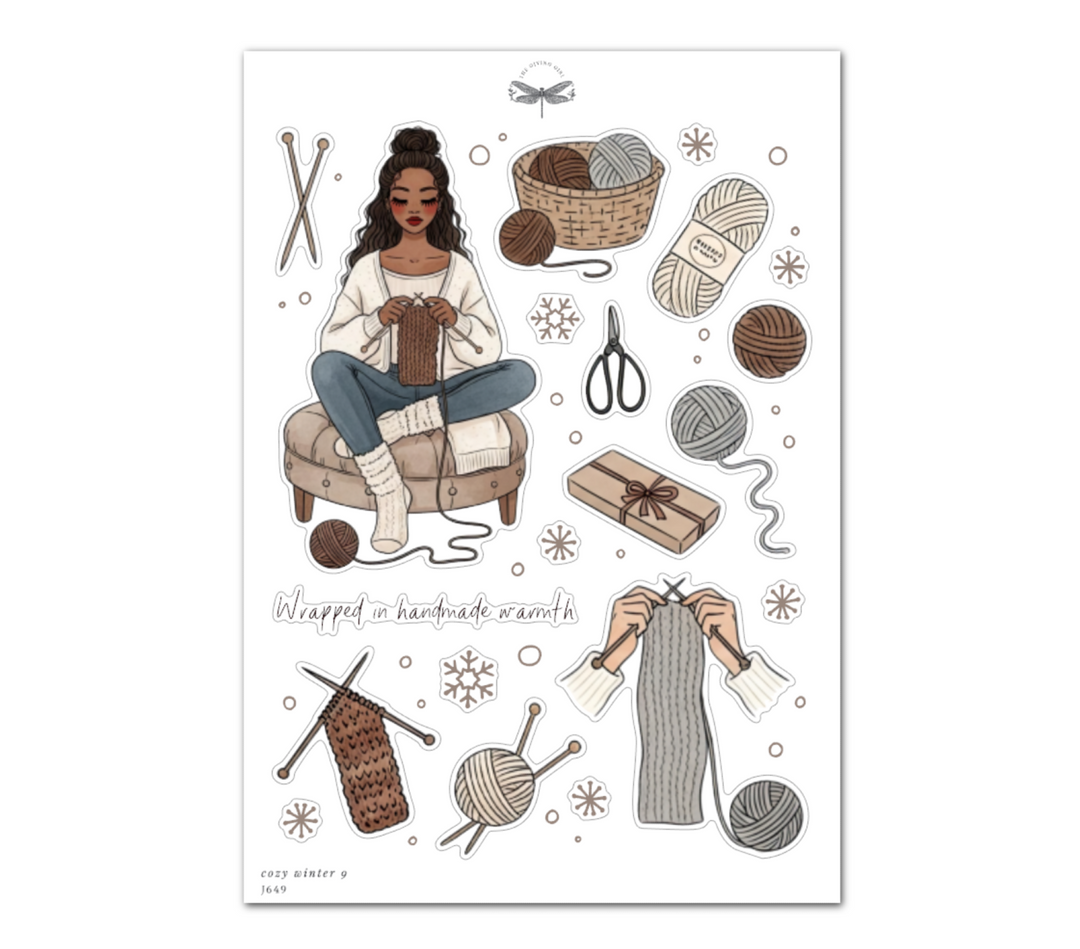 Cozy Winter 9