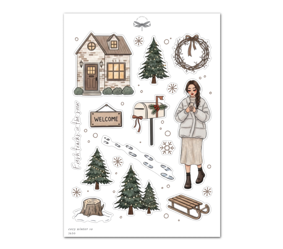 Cozy Winter 10