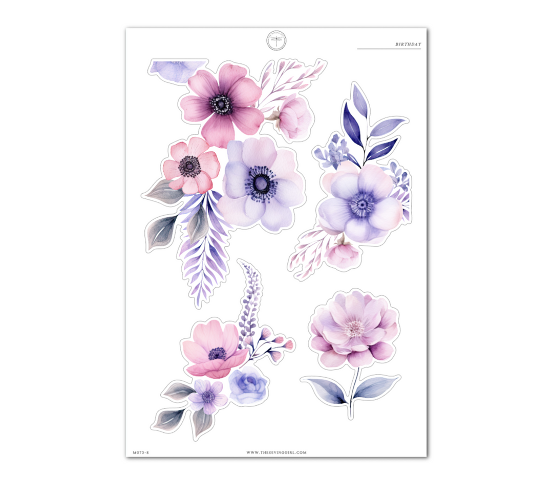 Birthday | Large Florals